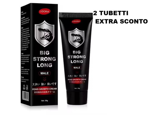 Gel per ingrandimento ed - per, l'ingrandimento