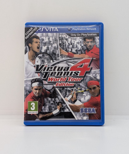 Virtua tennis per - virtua,
