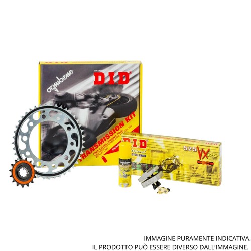 Kit trasmissione premium did - kit,