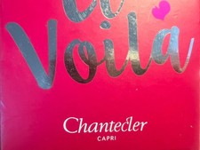 🔴 CHANTECLER scatola