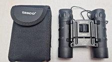 Binocolo Tasco Nero 10x25