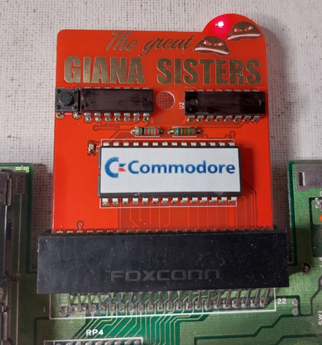 The great giana sisters - the,