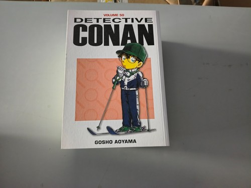 Detective conan con - 50,