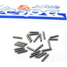 Kit 40 rullini mm 2,5X15,8 per