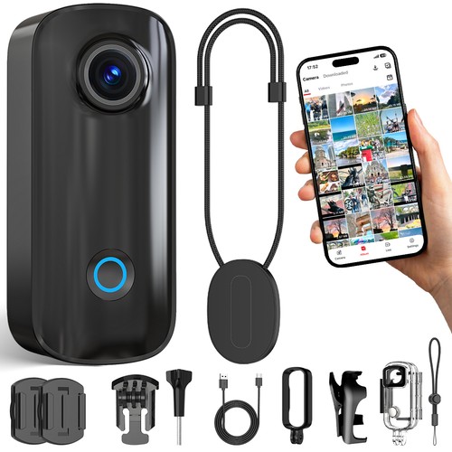 Sjcam c100plus action cam - sjcam,
