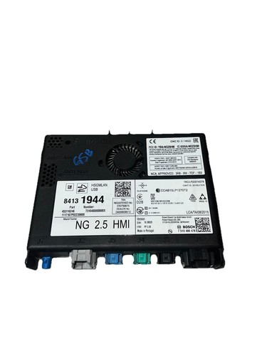 Modulo controllo navigatore - controllo,