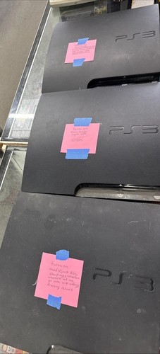 Console sony playstation - sony, 3