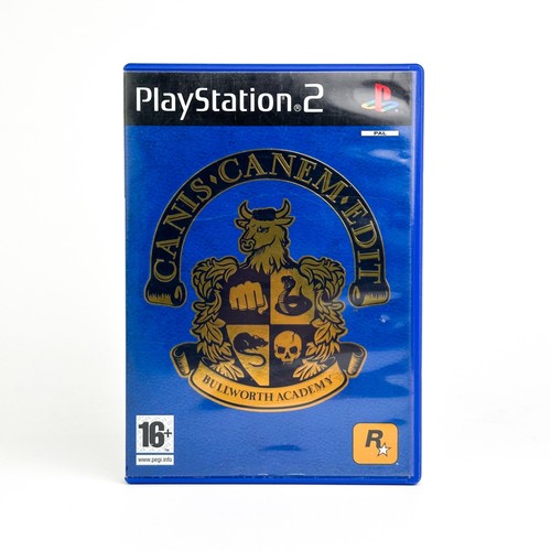 Canis canem edit bully ps2 - canem,