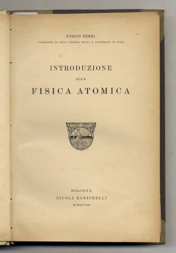 Introduzione alla fisica
