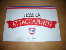 FINA BENZINA CARBURANTI