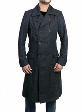Cappotto uomo sherlock holmes - uomo,