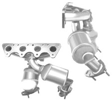 CATALIZZATORE PER Audi A3