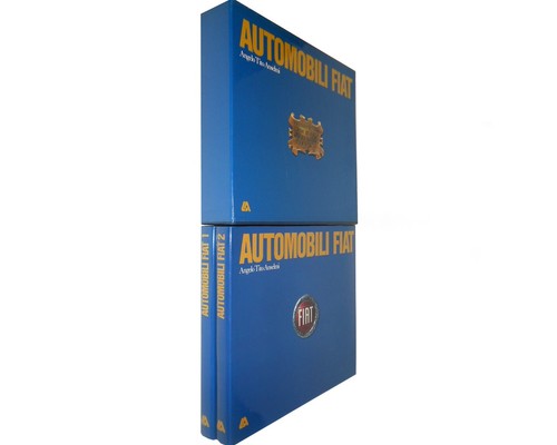 Automobili fiat anselmi 1986 - fiat,