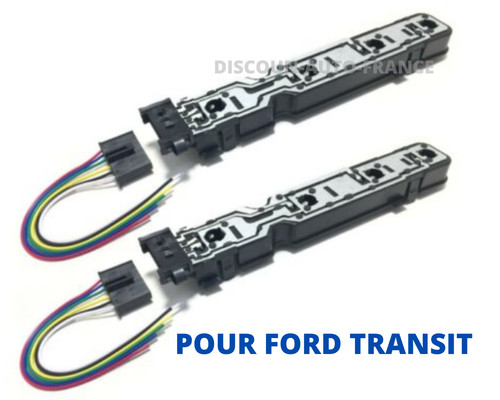 Platines porte ampoule - , pour