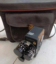 CINEPRESA VIDEOCAMERA Yashica T3 