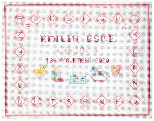 Campionatore nascita rosa - nascita,