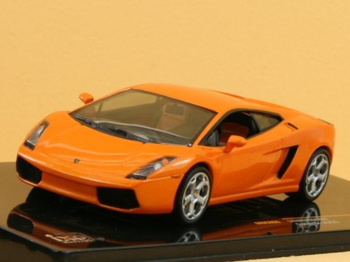 Lamborghini gallardo 2003 - lamborghini,