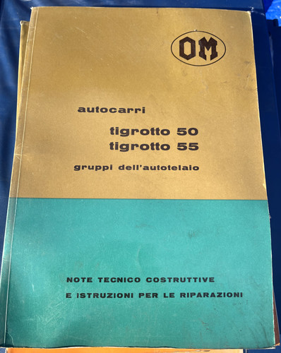 Autocarro istruzioni per - 50,