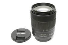 Canon EF-S 18-135mm IS USM