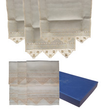 Asciugamani Punto Ago Set