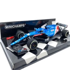 Modellino F1 Minichamps 1/43
