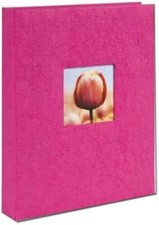 Album Fotografico Tradizionale 30 fogli 24x31 Portafoto Carta Riso + 500 Angoli