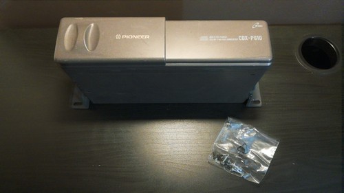 Lettore multi pioneer - cd,