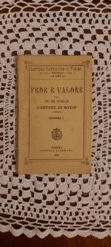 Gastone sonis 1893 fede e - di,