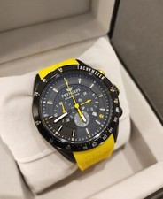 OROLOGIO PRYNGEPS PORTOFINO CHRONO QUARTZ DATA REF. CR 631/N 