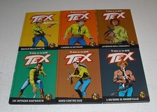 TEX CARTONATO 70 ANNI DAL N.1