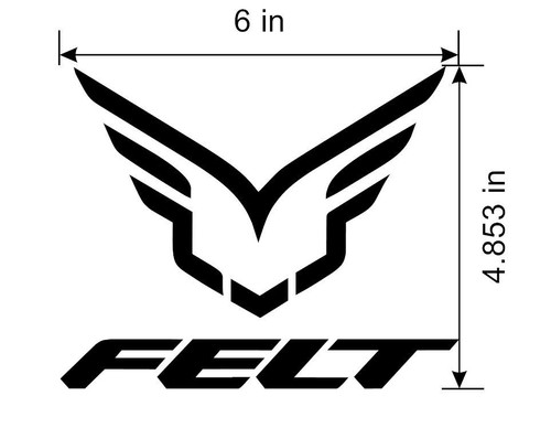 Decalcomania logo bici - , in
