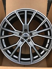 4 CERCHI IN LEGA DA 21" PER