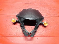 SCOCCA FARO ANTERIORE BETAMOTOR BETA RR 125 4T MOTARD LC 2010 2017 MARY 630