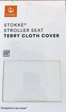 STOKKE PASSEGGINO SPUGNA RIVESTIMENTO SEDILE, MANTENERE I TESSUTI PROTETTI, NUOVO DI ZECCA.