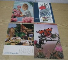 Top Calendario Anni 60 70