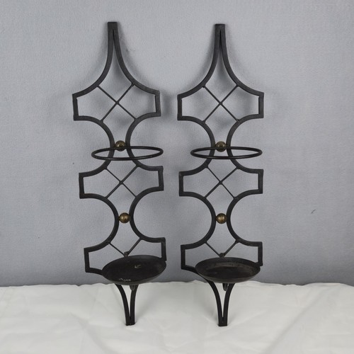 Coppia applique parete in - da,