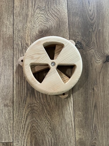 Copertura sfiato sauna - , in