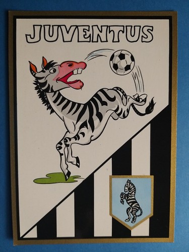 Juventus calcio - f.,