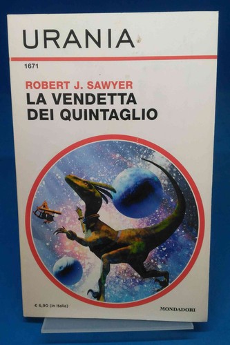 Urania 1671 robert sawyer - urania,