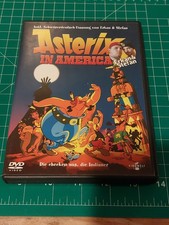 Asterix in America - Die