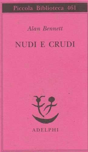 Alan bennett nudi - bennett,