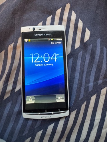 Rete sony xperia lt18i arc - rete,