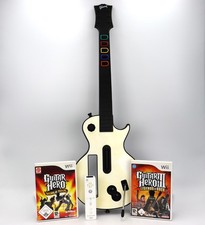 🎸⭐ Wii Guitar Hero Les