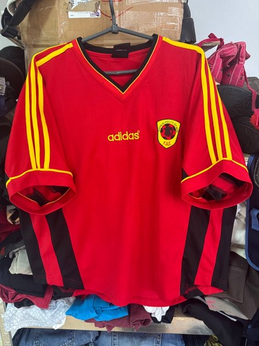 Maglia adidas angola nazionale - maglia,