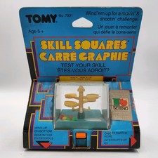 Tomy Sebino Skill Squares