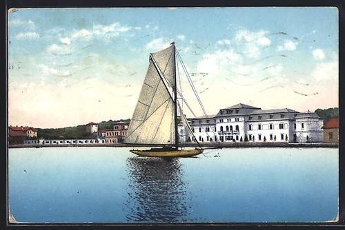 Brioni nell adriatico - nell'adriatico,, hôtel