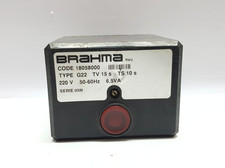 BRAHMA 18058000 Controllo