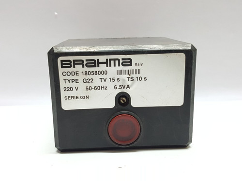 Brahma 18058000 controllo - brahma,