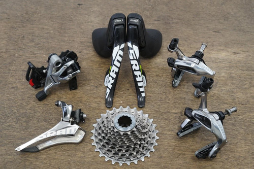 Sram red yaw speed - red,