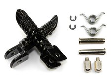 Coppia pedane poggiapiedi